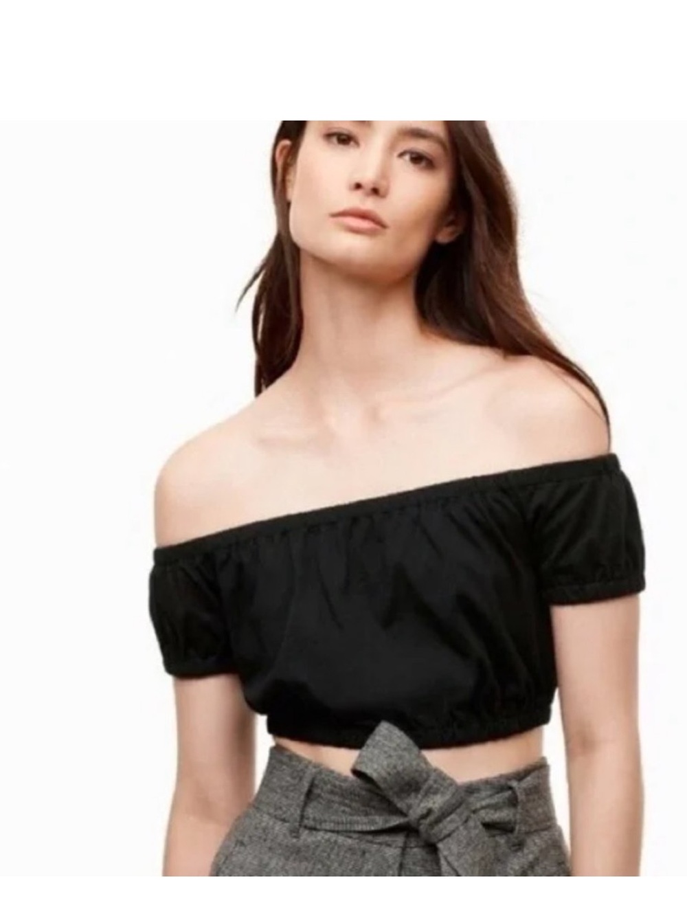 Wilfred Black ADELISA T-SHIRT